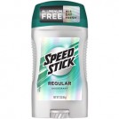 Desodorante Regular Stick / Speed Stick 85g